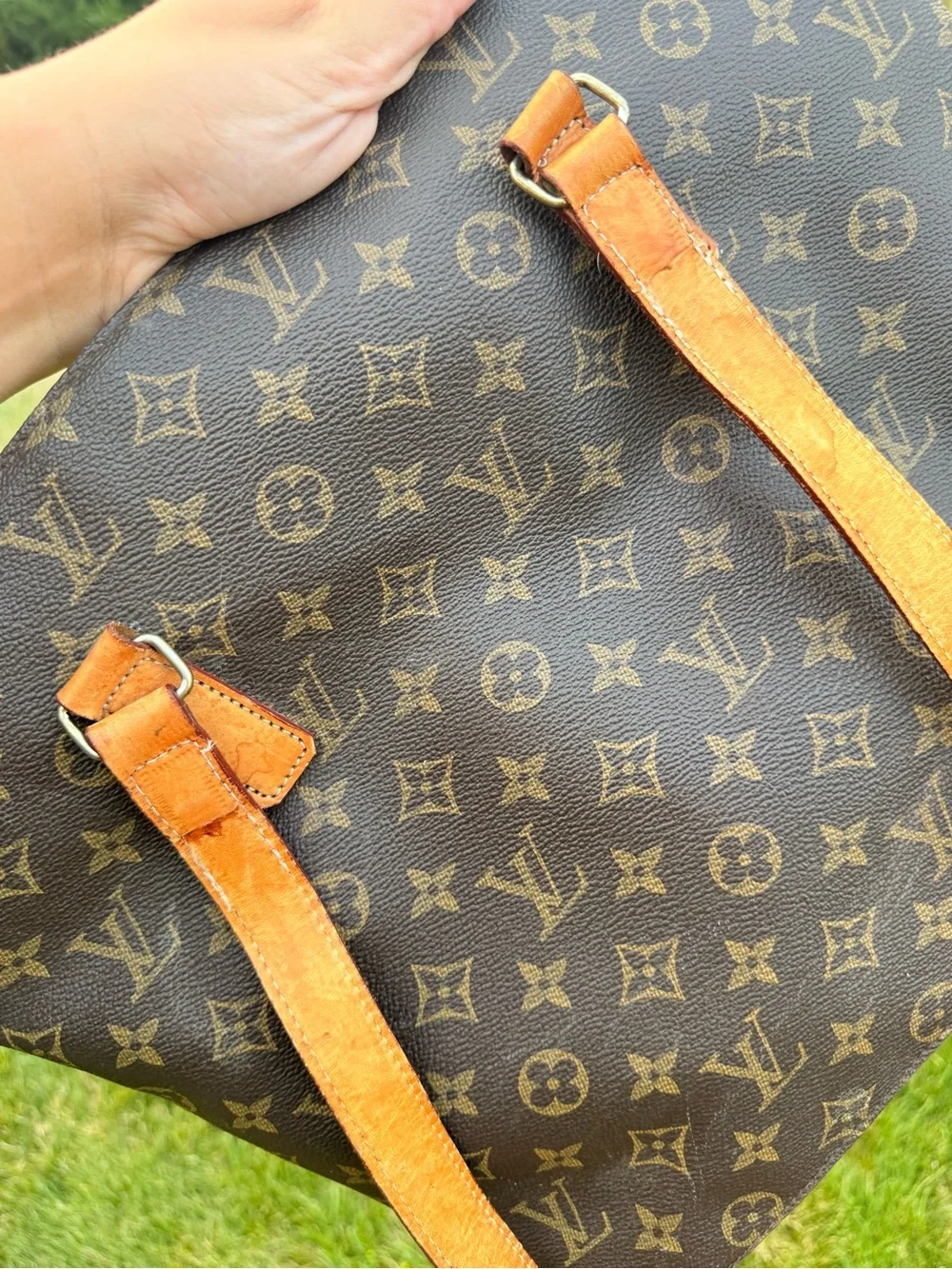 Louis Vuitton got from